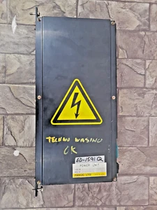 FANUC A16B-1212-0110-01 POWER UNIT ALL OK - JAPAN - Picture 1 of 5