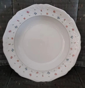 Eschenbach | La Reine | Streublumen | Suppenteller | Form 800 | 21,5 cm Durchmes - Bild 1 von 2