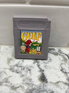 Golf Player's Choice for Nintendo Gameboy - Picture 1 of 2