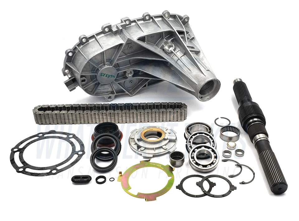 GM NP261XHD NP263XHD (Allison Trans) Complete Rebuild Package w/ Mainshaft - Image 1 of 1