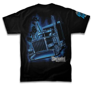 Stay Loaded Apparel's "California Dreamin'" from there Ontario Ca. Location!! - Picture 1 of 1