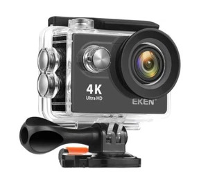 Caméra d'action Ultra HD H9 et H9R, appareil photo étanche, 4K, 30 fps, wifi - Photo 1/12