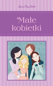 Małe Kobietki Louisa May Alcott Polish Book Little Women Książka po Polsku - Picture 1 of 6