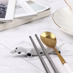 Japanese Style Ceramic Chopstick Holder Cartoon Personalized Pen Holder