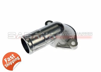 Coolant Water Inlet for Mitsubishi Montero 1989-1994 Mighty Max 90-94 Dodge 3.0L - Image 1 of 2