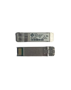 HPE 16GB SFP+ SW XCVR-E AFBR-57F5AMZ-HP3 E7Y09A TRANSCEIVER (Lot of 4) - Picture 1 of 1