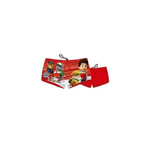 2 Años (92cm) Rojo: Boxer de Baño Pat Patrulla Nuevo - Imagen 1 de 1