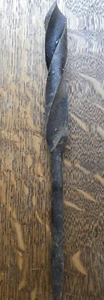 Vintage Wood Drill Bit, 3/4" x 10" - Picture 1 of 3