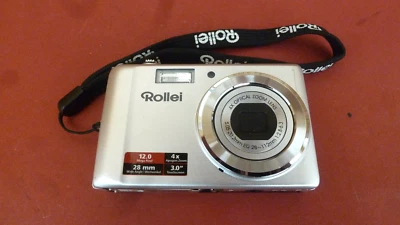 Rollei Compaktline TS 360 12MP Kamera - Bild 1 von 4