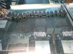 SET BESTEHEND AUS 2 GEBRAUCHTEN DB9 zu RJ45 seriellen Port-Adaptern DB9F/RJ45F GETESTET/FUNKTIONSTÜCHTIG ANZEIGE LESEN - Bild 1 von 1