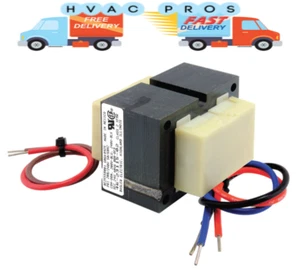 OEM Rheem Ruud Weather King Basler Furnace Transformer 240 / 24 Volt BE25558001 - Picture 1 of 2