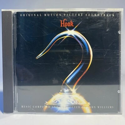 Hook - Original Motion Picture Soundtrack / John Williams (CD, 17 Tracks, 1991) - Bild 1 von 3