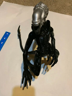 FIGURA ALIENÍGENA ALIENÍGENA xenomorfo KENNER WARRIOR GIGANTE Hicks ejército colmena constructor 12" Foto 1 de 4