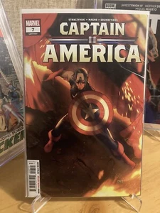 Capitán América v.11 #7 - Imagen 1 de 1