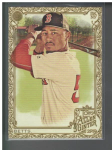 A9722- 2019 Topps Allen Und Ginter Gold #S 1-200 -du Pick- 15 + Gratis US Schiff - Bild 1 von 7