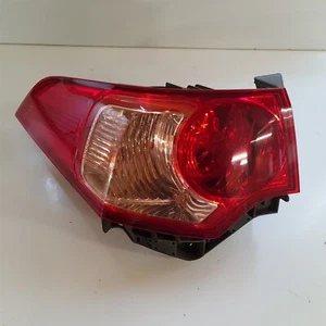 Honda 2011 Accord Left Taillight 8th gen euro(vin jhmcu) 06/08-06/11 J98910 - Picture 1 of 8