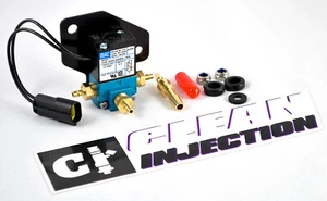 Solenoide de control electrónico MAC Boost 3 puertos 06-07 Mazda Mazdaspeed 6 EBCS mazda - Imagen 1 de 1