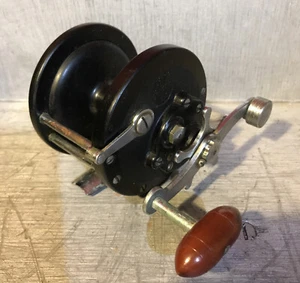 Vintage Penn Model 285 Delmar Fresh/Salt Water Light Trolling Fishing Reel USA - Picture 1 of 5
