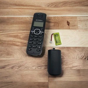 Motorola L603M  DECT 6.0 Replacement cordless  handset with Battery L603 - Picture 1 of 7