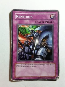 Yu-Gi-Oh Karte - Verstärkung DDK F035 - Bild 1 von 2
