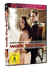 Walk the line [DVD/NEU/OVP] Biografie von Johnny Cash mit Joaquin Phoenix, Rees