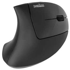 Perixx PERIMICE-713 Ergo black vertical - Bild 1 von 3