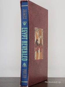 Folio Society Egypt Revealed FINE Artist-Travellers in an Antique Land - Bild 1 von 16