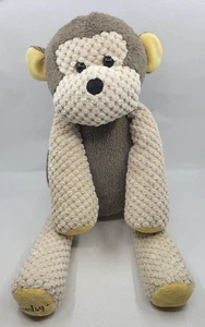 Scentsy Buddy Mollie the Monkey plush stuffed animal brown NO SCENT PACK - Picture 1 of 11