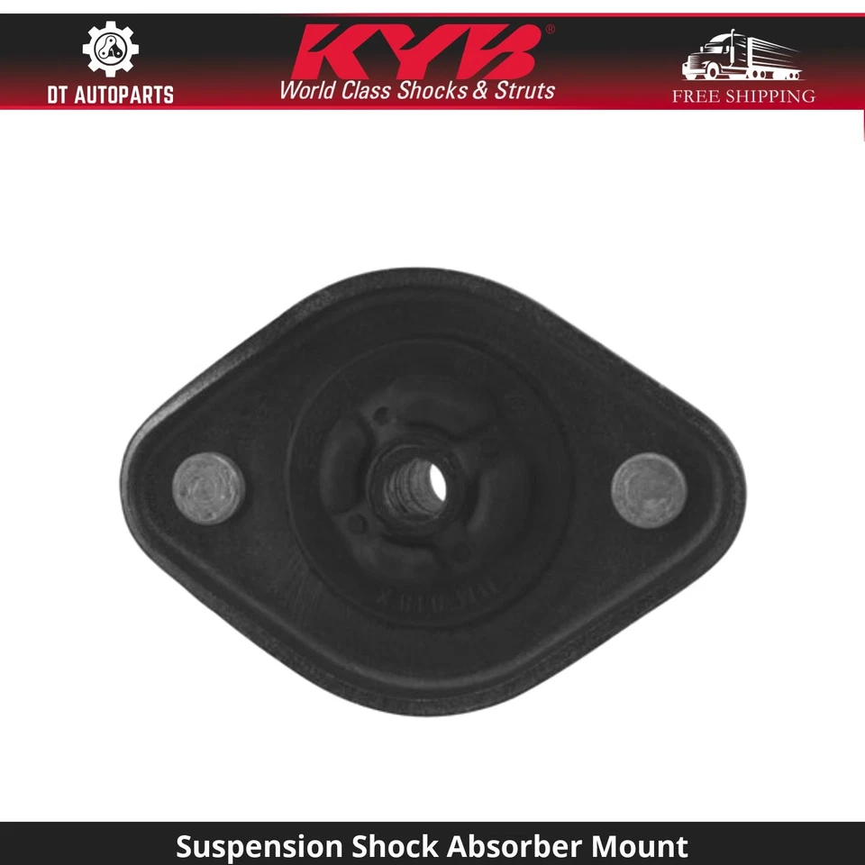 Para BMW 330xi 2001-2005 Suspensión Amortiguador Montaje Trasero Superior KYB 2001 2002 Foto 1 de 1