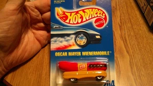 1991 Hot Wheels Oscar Mayer Wienermobile Collector #204 #3029 #H - Bild 1 von 7