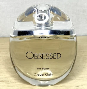 Calvin Klein OBSESSED For Women Eau de Parfum 3,4 oz 100 ml Neu ohne Karton Parfüm - Bild 1 von 5