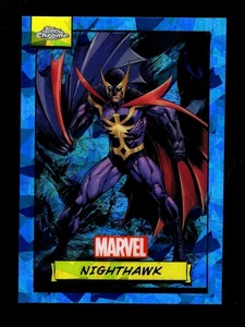 2024 Topps Chrome Marvel Sapphire #139 Nighthawk - Bild 1 von 1