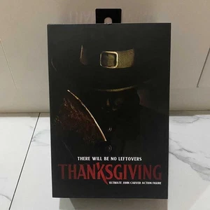 NECA Thanksgiving Ultimate John Carver 7-inch Actionfigur - Bild 1 von 8