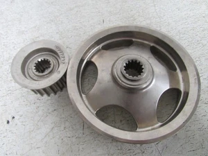 2023 POLARIS RMK PRO 850 BOOST MATRYX QUICK DRIVE GEARS 22T 50T OEM  #8215 - Picture 1 of 11