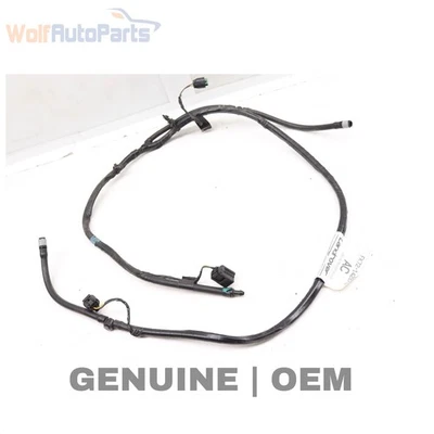 LAND ROVER DISCOVERY SPORT 2.0L - Arnés de cableado JET pulverizador lavadora de parabrisas Foto 1 de 4