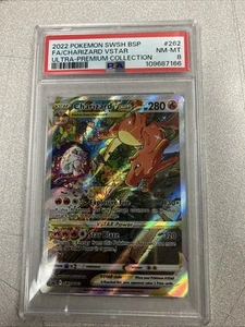 Charizard VSTAR SWSH262 SWSH: Sword & Shield Promo Cards Holo - Picture 1 of 2