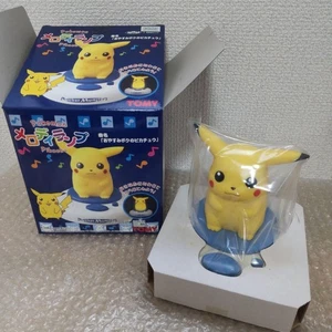 Lámpara Melodía Retro Pikachu Tomy Pokemon - Imagen 1 de 3
