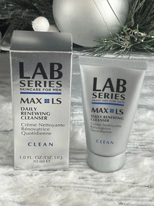 Lab Series 1.oz 30 ml Travel MAX LS Daily Renewing Cleanser - Picture 1 of 4