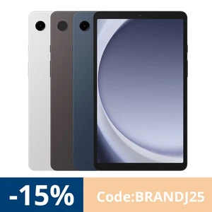 Samsung Galaxy Tab A9 WiFi 8GB 128GB 8,7“ 5.100 mAh Android Tablet - Imagen 1 de 12