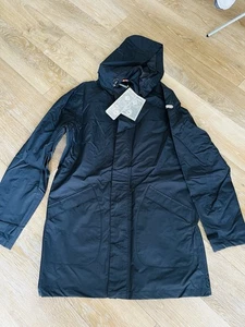 Tucano Urbano NYOS Textile Motorcycle Jacket – Black – Size XXL - Picture 1 of 13