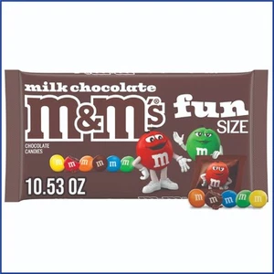Chocolate con leche tamaño divertido M&M'S 10,53 oz - Imagen 1 de 12