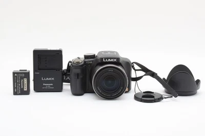 🌸【NEUF】Appareil photo numérique Panasonic LUMIX DMC-FZ48 12,1 MP noir du... - Photo 1/4