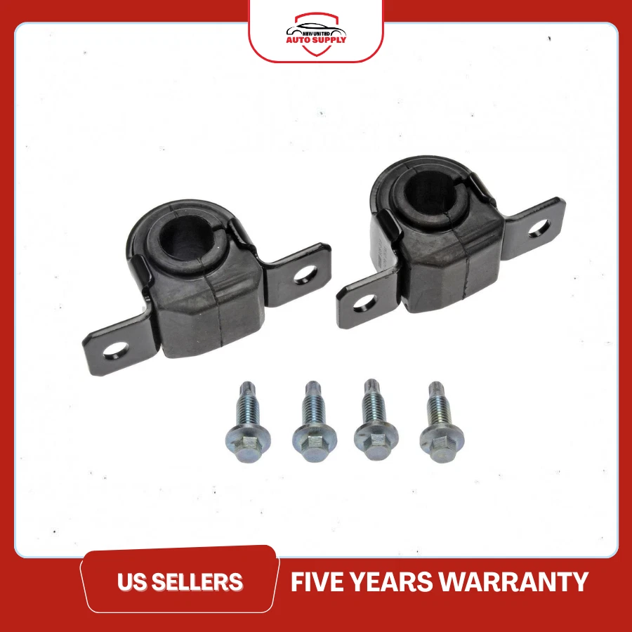 Kit de buje de barra estabilizadora de suspensión Dorman 928-319 para Chevrolet HHR 06-11 Foto 1 de 3