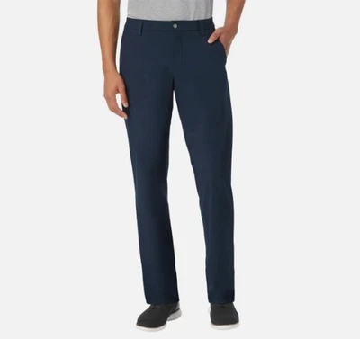 Kirkland Signature Men’s Performance Pant 4-Way Stretch Wrinkle-Resistant NWOT - Image 1 of 3