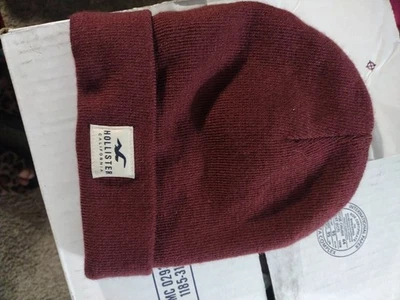 Gorro Hollister  - Imagem 1 de 2