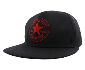 Gorra Converse Unisex Talla Os, Color: Negra - Imagen 1 de 5