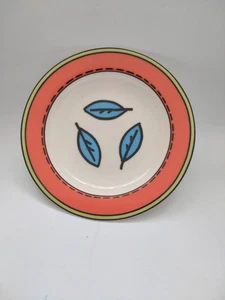Villeroy & Boch CITTA & CAMPAGNA Novi Beilagen-Müsli Teller Durchmesser 21,7 cm - Picture 1 of 4