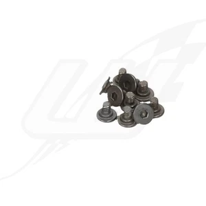 HB Racing Flush mount fastener Screw (M3.0/10pcs) - HB204018 - Imagen 1 de 1