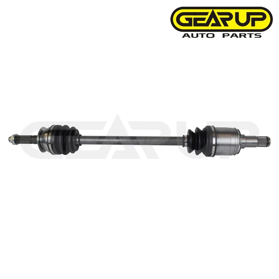 Conjunto de eje de junta de eje trasero CV para Subaru BRZ Scion FR-S Toyota 86 2013-2020 Foto 1 de 4