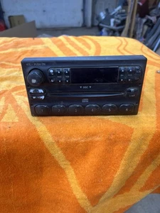 1998-2003 ranger f-150 explorer E-van AM/FM CD player radio receiver F77F-18C815 - Picture 1 of 6